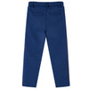 Vidaxl Kinderbroek con Drawstring 92 Navy Blue