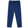 Vidaxl Kinderbroek con blu navy corse 104
