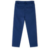 Vidaxl Kinderbroek con blu navy cullo.