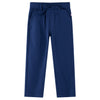 Vidaxl Kinderbroek con blu navy cullo 116