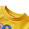Vidaxl kindertrui 92 donkerokerkleurig