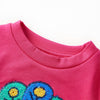 Vidaxl kindertrui 104 felroze