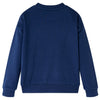 Vidaxl Children's Sweater 104 Navy Blue
