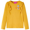 Camicia per bambini Vidaxl con maniche lunghe 104 DONKERKERKLIGENT