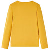 Camicia per bambini Vidaxl con maniche lunghe 104 DONKERKERKLIGENT