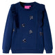 Vidaxl Children's Sweater 128 Navy Blue