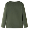 Camicia per bambini Vidaxl con maniche lunghe 104 Cockery