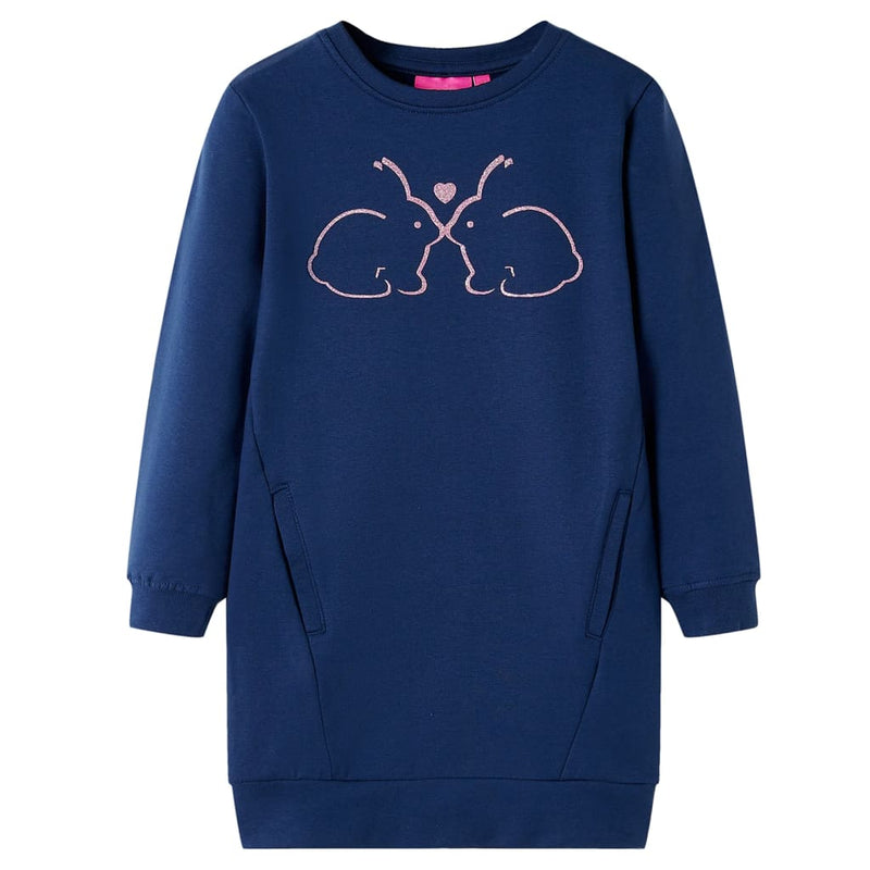 VIDAXL BILLS'S DREST 116 BLU blu navy