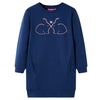 VIDAXL BILLS'S DREST 116 BLU blu navy