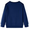 Vidaxl Children's Sweater 128 Navy Blue