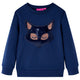 VIDAXL MWAETER CHIEDSE 140 BLU blu navy