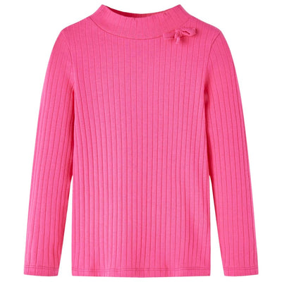 Vidaxl Camisa para niños Cantbed 116 Bright Pink