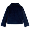 Vidaxl Giacca per bambini 104 Art Supply Navy Blue