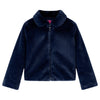 Vidaxl Giacca per bambini 128 Art Supply Navy Blue