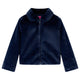 Vidaxl Giacca per bambini 128 Art Supply Navy Blue