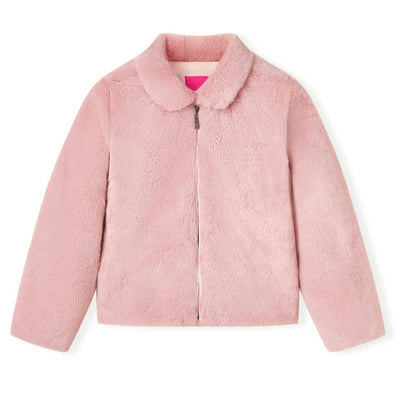 Vidaxl Chaqueta infantil 92 Art Supfin Pink