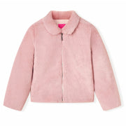 Vidaxl Giacca per bambini 140 Art Supply Pink - afbeelding 1