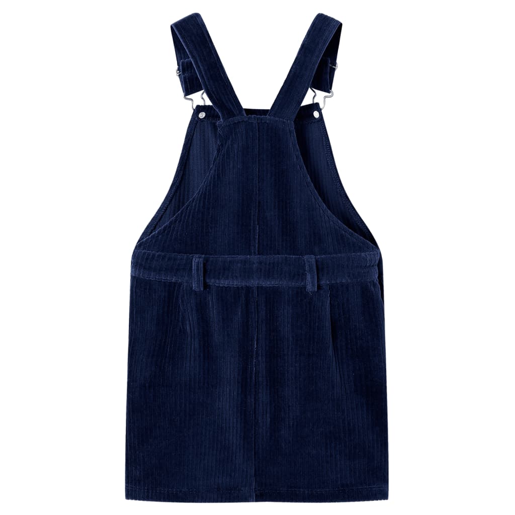 VIDAXL BASSILE ASSTEGNO DEL GARDENT COMPLETO 104 RIB VELVET BLU blu navy
