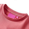Vidaxl Children's Sweater Color Block 92 Pink e Hennakligent