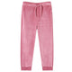 Vidaxl kinderjoggingbroek 92 frambooskleurig