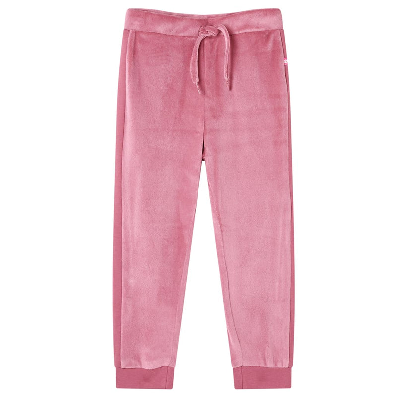 Pantaloni da jogging per bambini Vidaxl 116