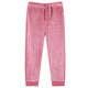 Vidaxl Children's jogging pants 140 raspold