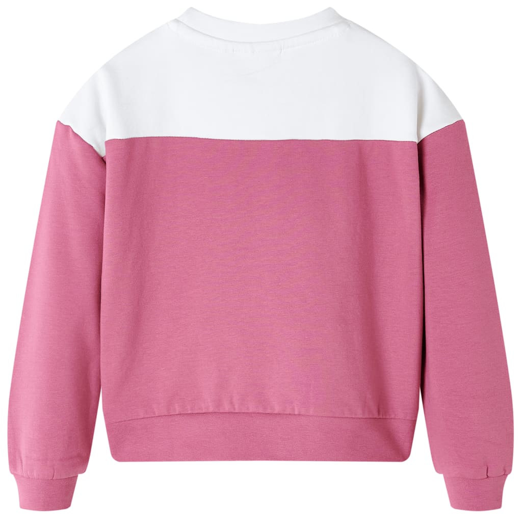 Vidaxl Children's Sweater 104 Raspberry Colored