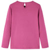 Camicia per bambini Vidaxl con maniche lunghe 140 Raspeld