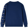 VIDAXL MWAETER CHIEDSE 92 BLU BLU
