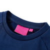 Vidaxl Children's Sweater 128 Navy Blue