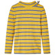 Camicia per bambini Vidaxl con maniche lunghe 140 occhiari