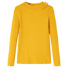 Camicia per bambini Vidaxl con maniche lunghe 104 occhiari