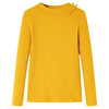Camicia per bambini Vidaxl con maniche lunghe 116 occhiar