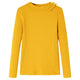 Camicia per bambini Vidaxl con maniche lunghe 116 occhiar