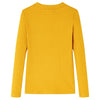 Camicia per bambini Vidaxl con maniche lunghe 116 occhiar