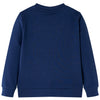 Vidaxl Children's Sweater 104 Navy Blue
