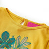 Camicia per bambini Vidaxl con maniche lunghe 140 occhiari