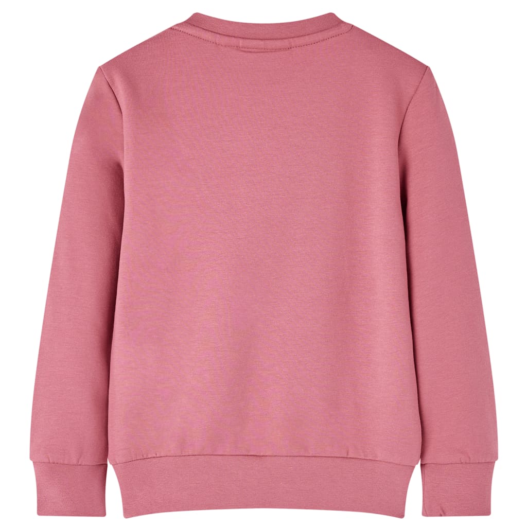 Vidaxl Children's Sweater 104 Raspberry Colored