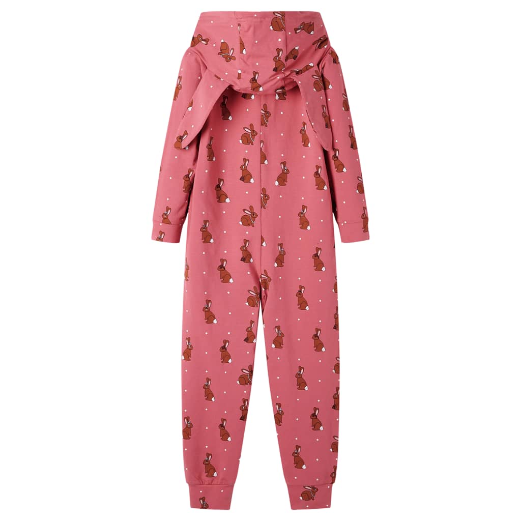 Vidaxl KinderSesia con Hoodchon 104 Old Pink