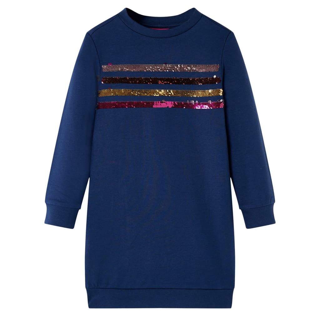 VIDAXL BILLS'S DREST 116 BLU blu navy