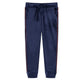 Vidaxl kinderjoggingbroek 116 marineblauw