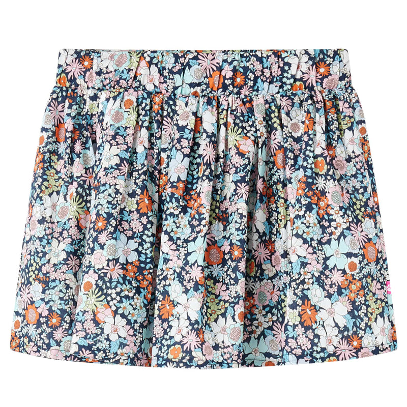 Vidaxl kinderrokje 104 donkerblauw