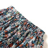 Vidaxl kinderrokje 104 donkerblauw