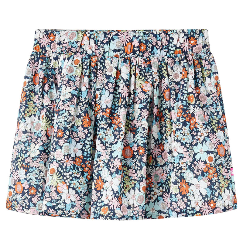 Vidaxl kinderrokje 116 donkerblauw