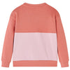 Vidaxl Block Block Design 104 Pink