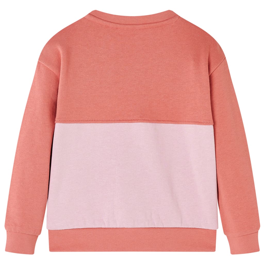Vidaxl Block Block Design per bambini 116 Pink