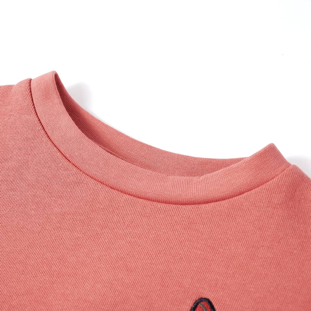 Vidaxl Block Block Design per bambini 116 Pink