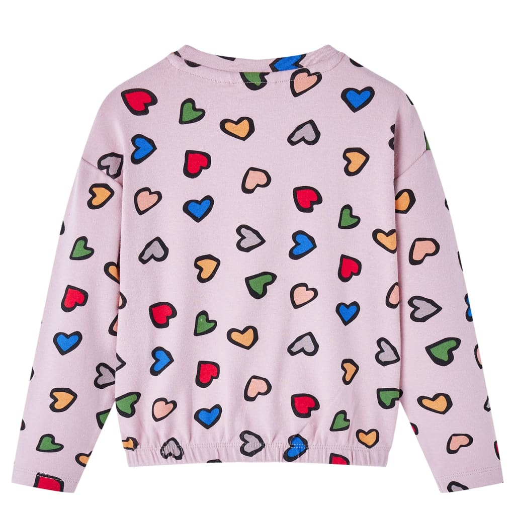 Vidaxl kindertrui 92 roze