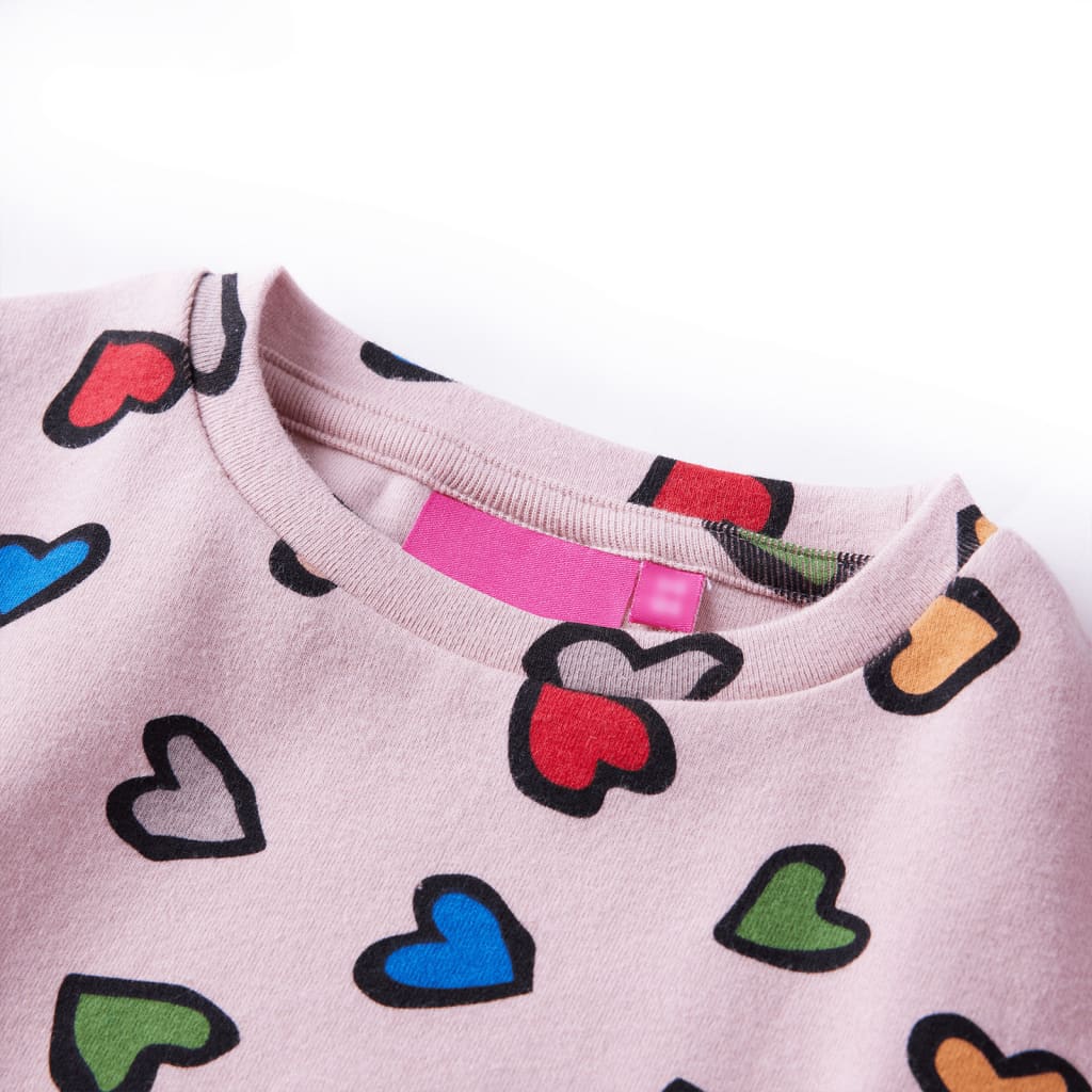 Vidaxl kindertrui 92 roze