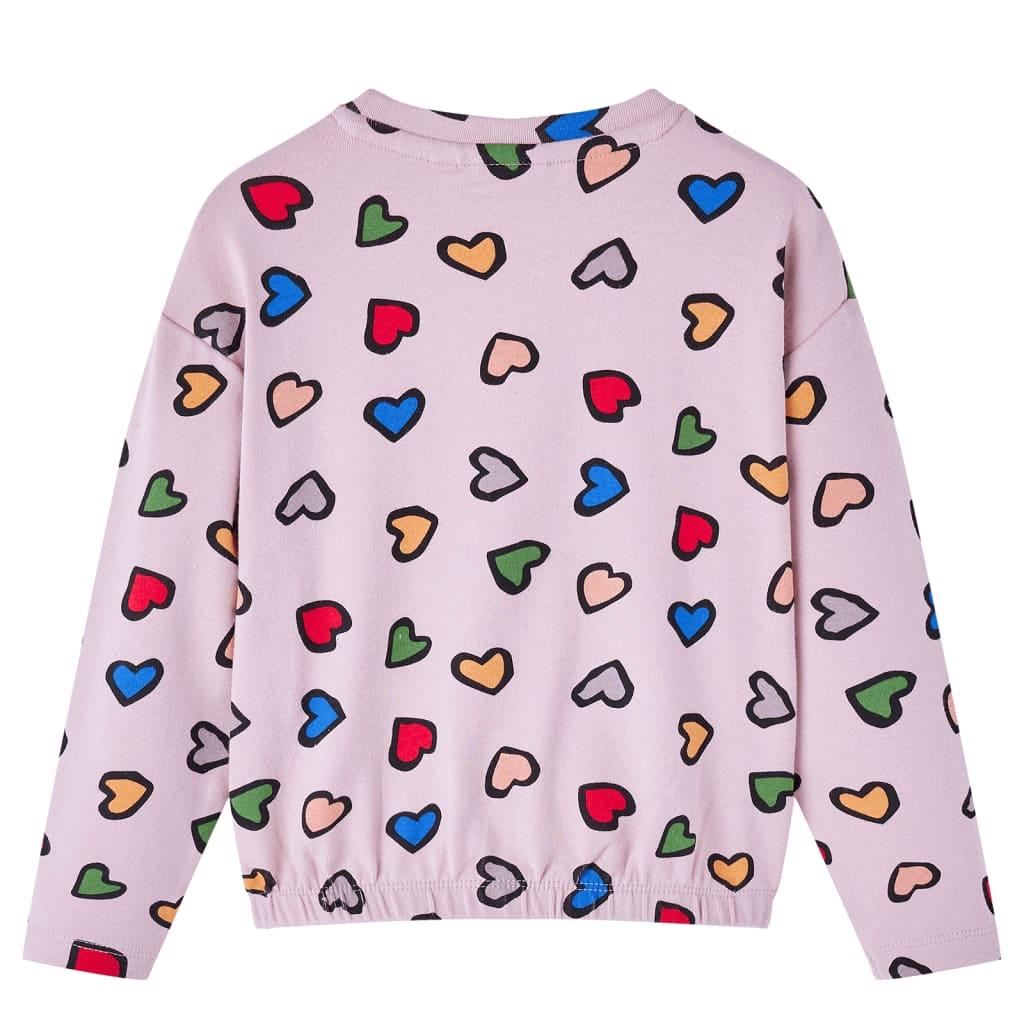 Vidaxl kindertrui 104 roze